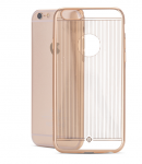 Coque en Plastique brossé pour Iphone 4, 4s, 5 5s,6et 6s (Lot 50 pcs)